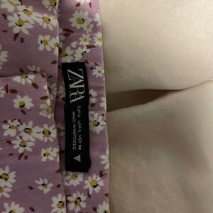Floral Zara Pants